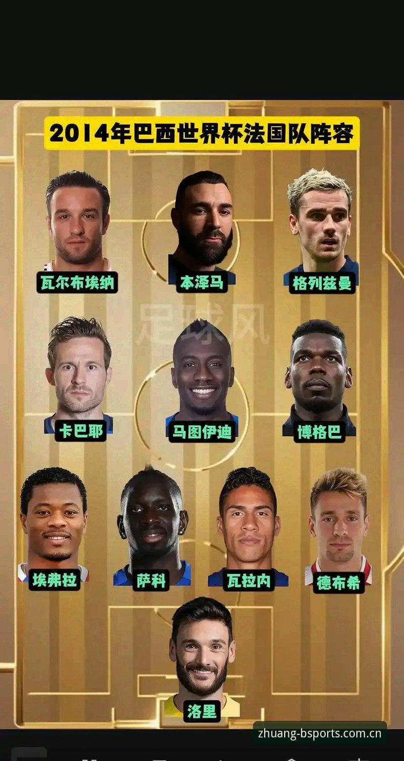 阵容重构背后的战术博弈：法国队世界杯次战胜负手深度评测